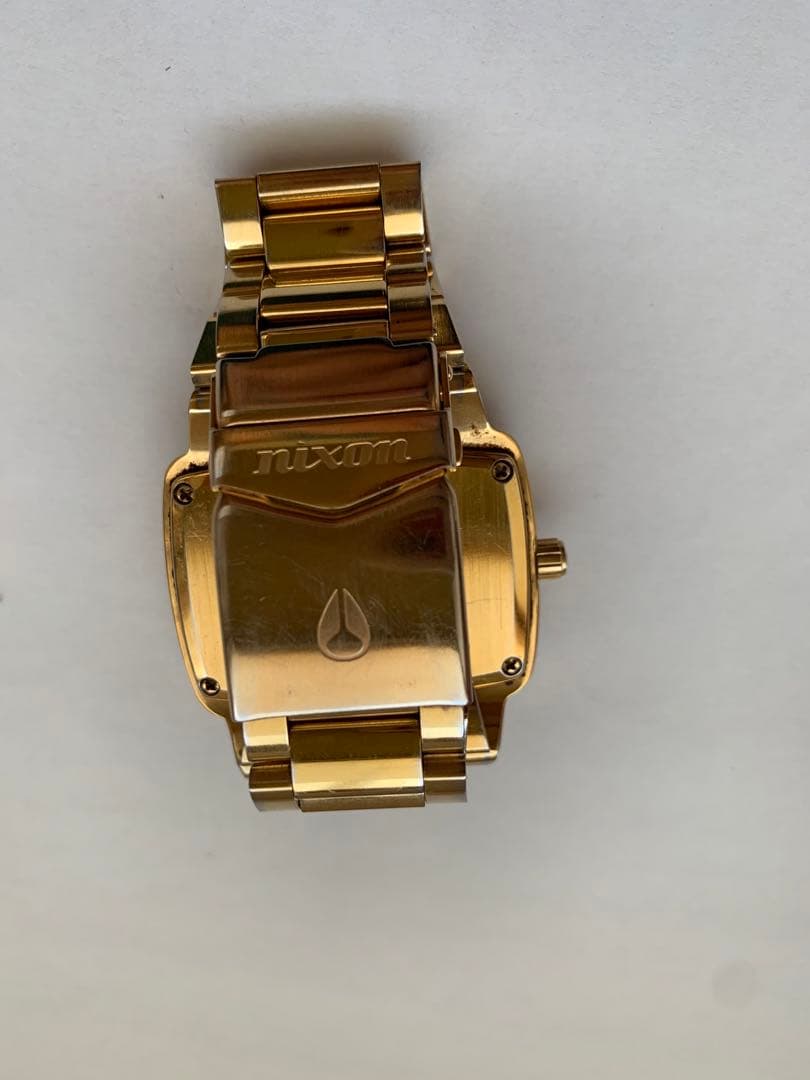 NIXON Watch Kin Analog Men's — Japanese