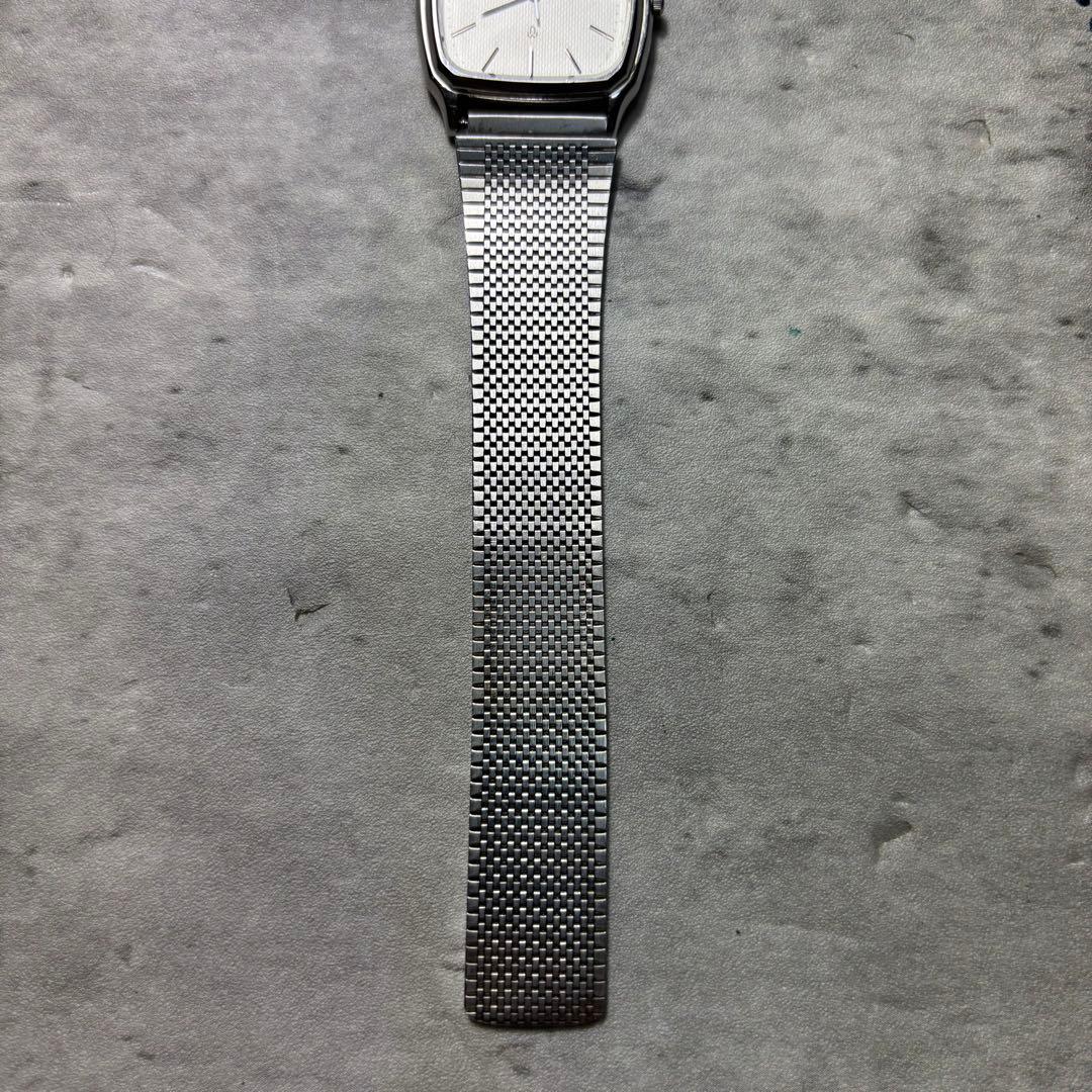 SEIKO 6030-5190 Quartz Men's Watch — Japanese
