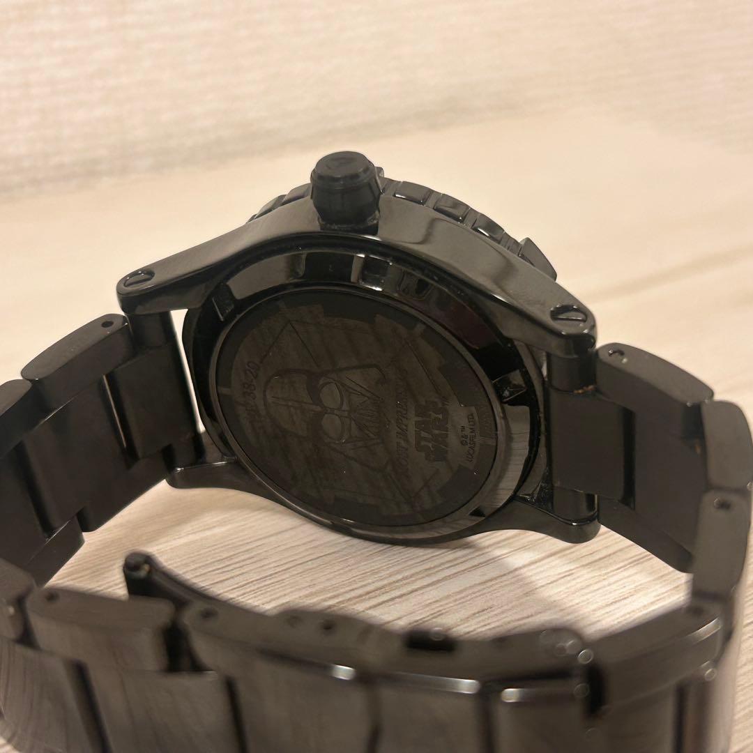 NIXON STAR WARS THE 51-30 SW Quartz Men's Watch — Japanese