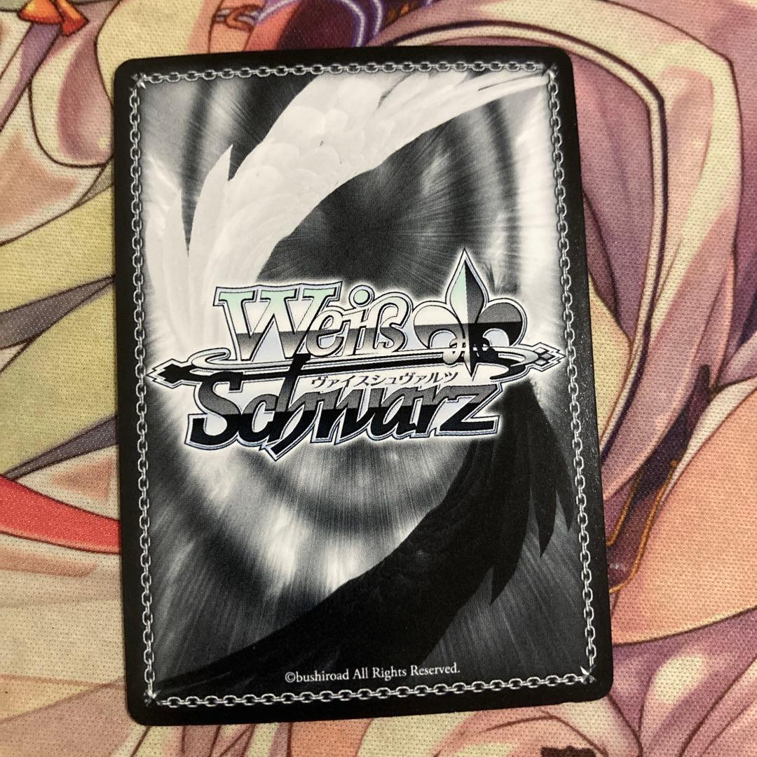 Weiss Schwarz KonoSuba: God's Blessing on This Wonderful World! Wealth Aqua SP Sign Konosuba — Japanese
