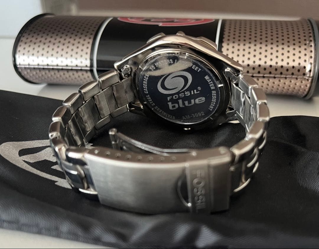 FOSSIL Automatic Men's Watch — Japanese