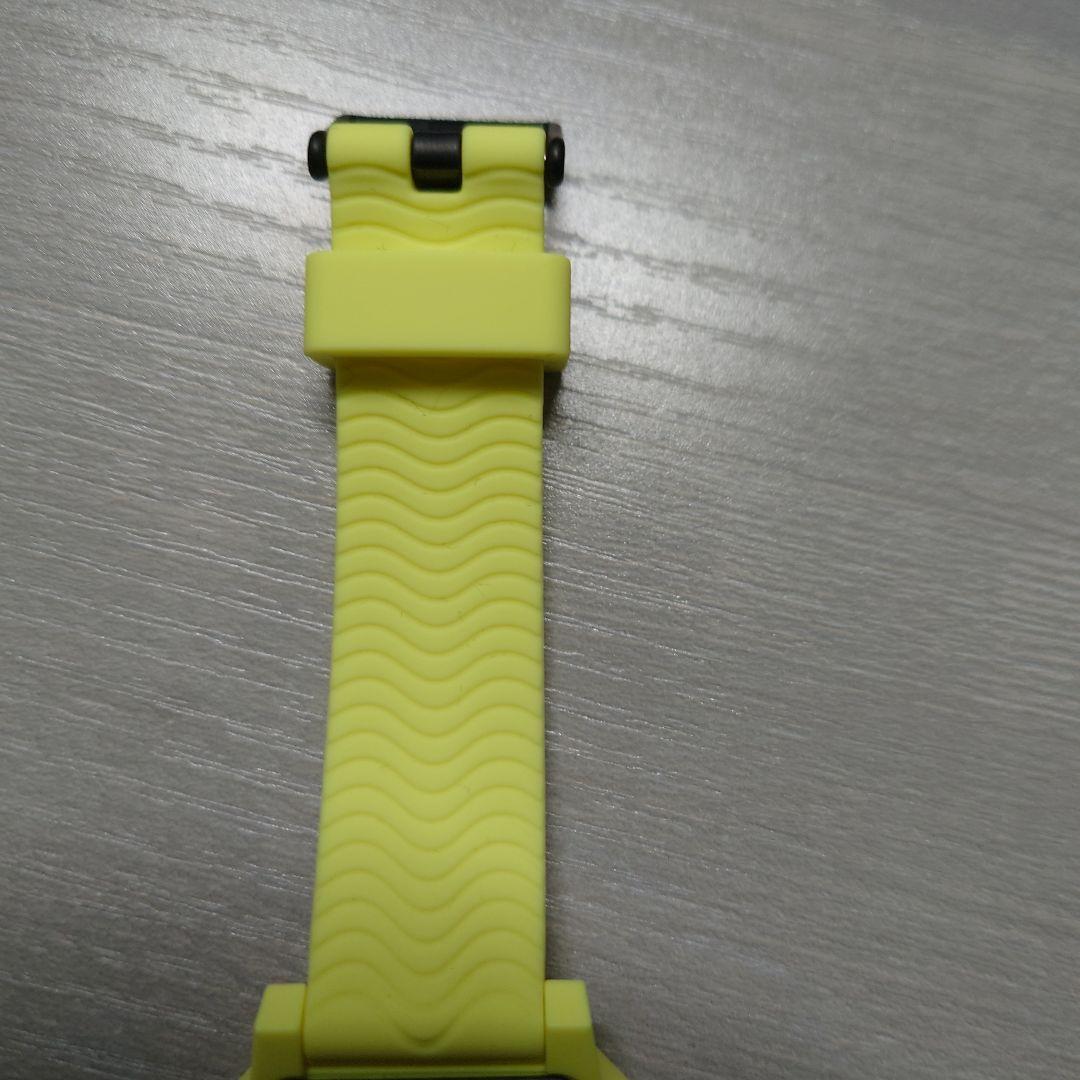 NIXON Siren Digital Citrus Men's Watch — Japanese