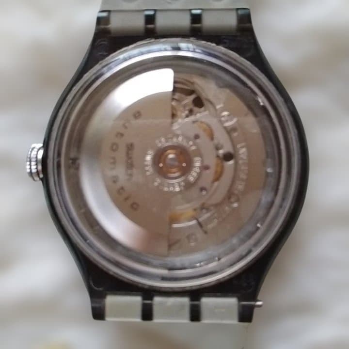 swatch オートマチック Automatic Men's — Japanese