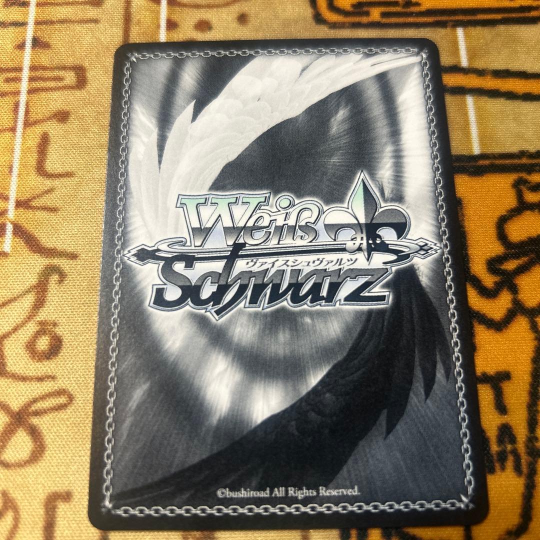 Weiss Schwarz The Girl Who Conquered Time — Japanese