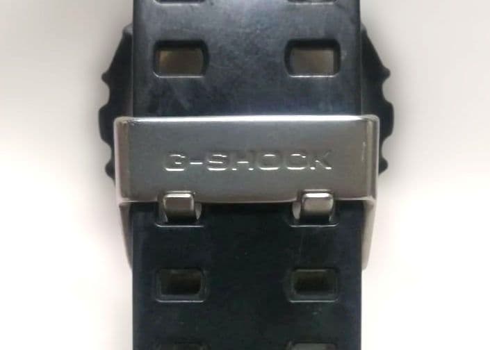 CASIO GA-100 Quartz Men's Watch — Japanese