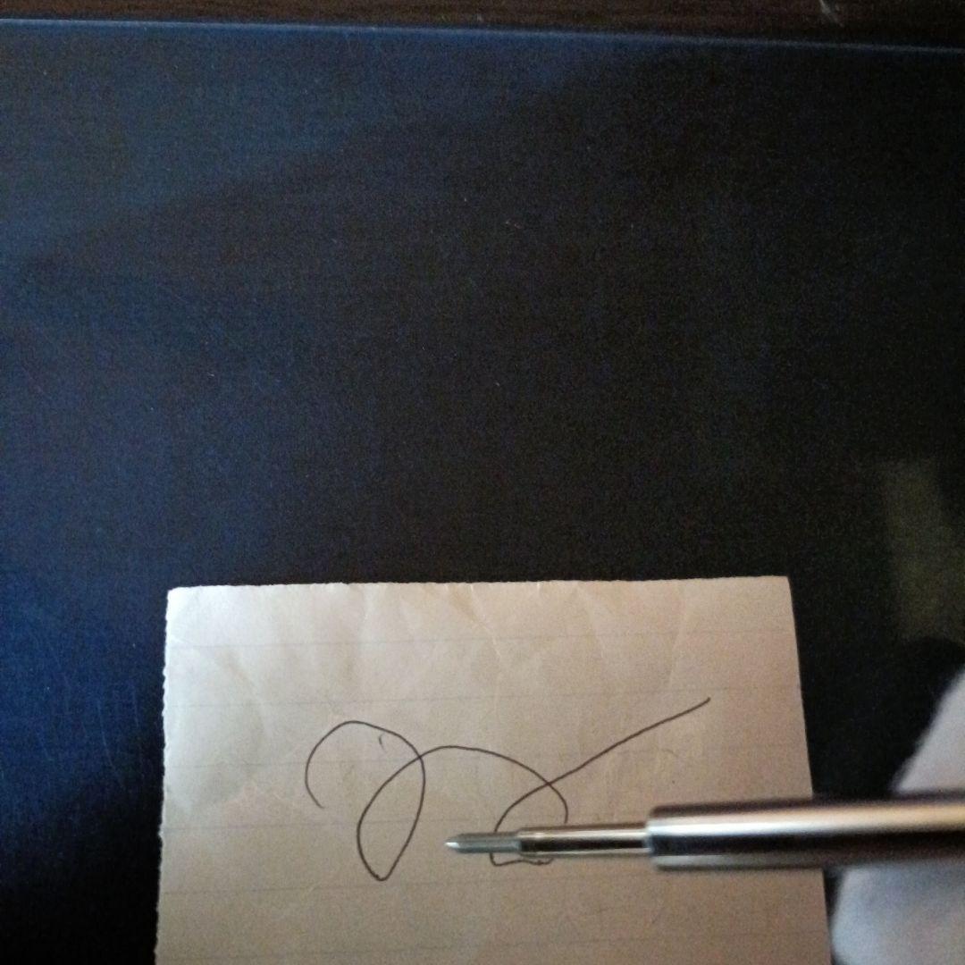 CROSS Twist Gold Ballpoint Pen with slim gold-colored body and twist mechanism