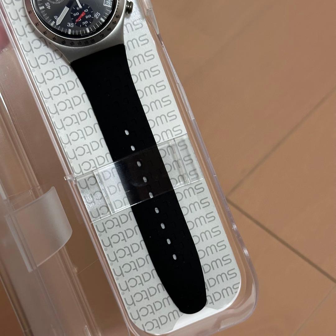 swatch AG2002 UBS Men's — Japanese