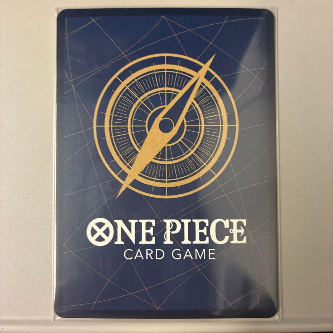 One Piece Nico Robin — ST20-009 — Japanese