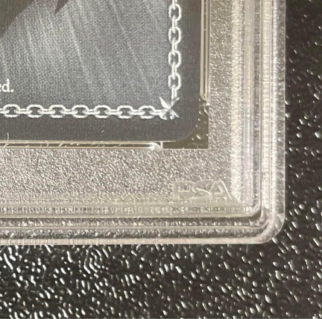 PSA 10 Weiss Schwarz Kaori Nakasu's Stage Overflowing with Cutness Signature — Japanese