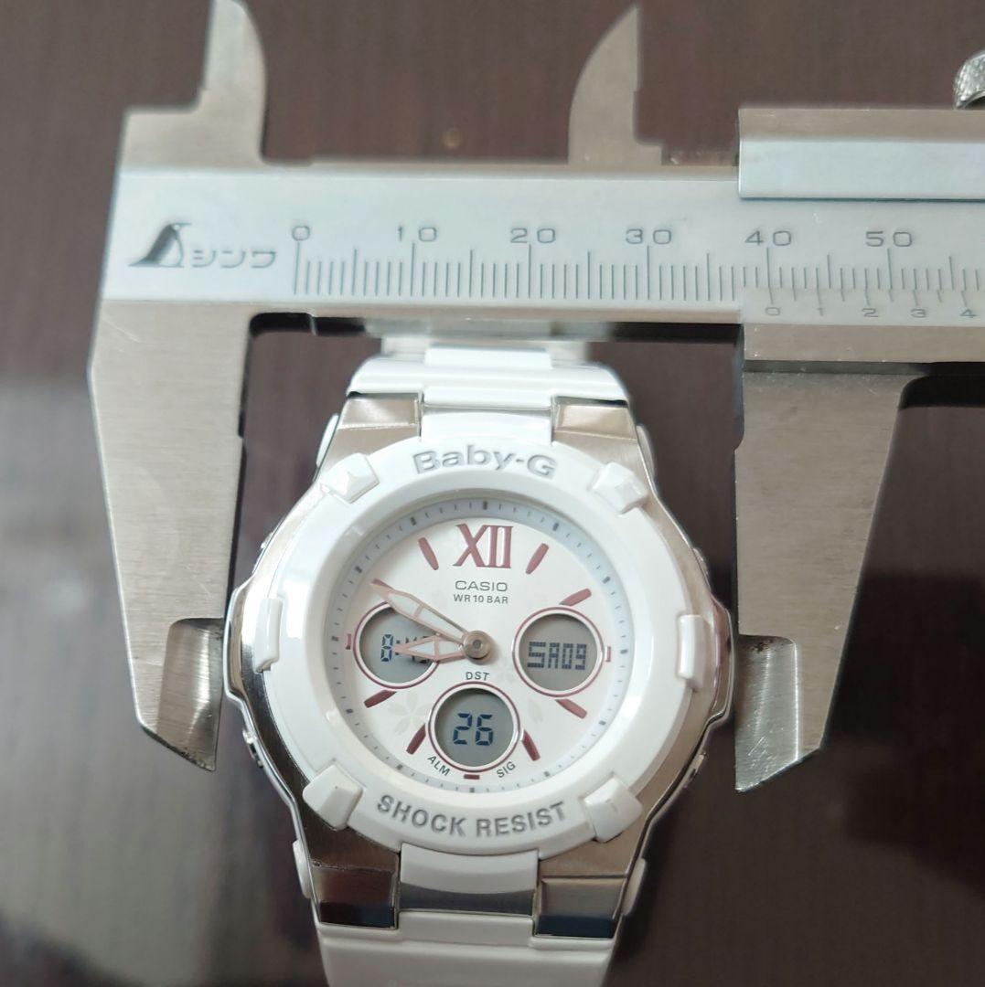 CASIO BGA-110BL Digital Men's Watch — Japanese