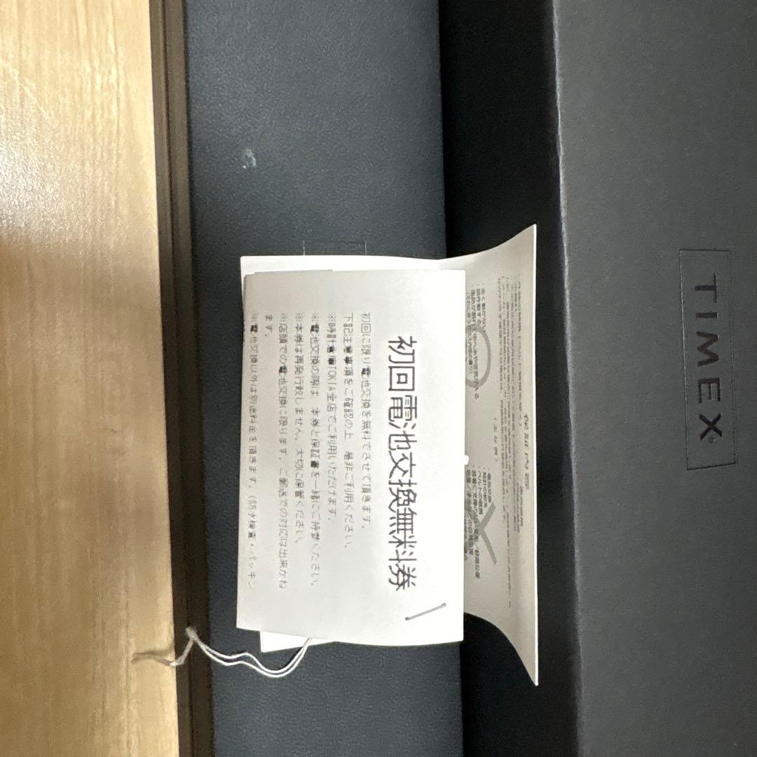 TIMEX 1979 OGカラー Men's Watch — Japanese