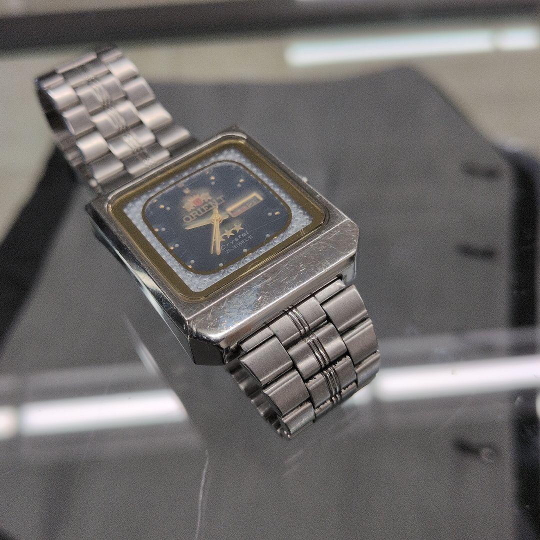ORIENT FUG1X001 Automatic Men's Watch — Japanese