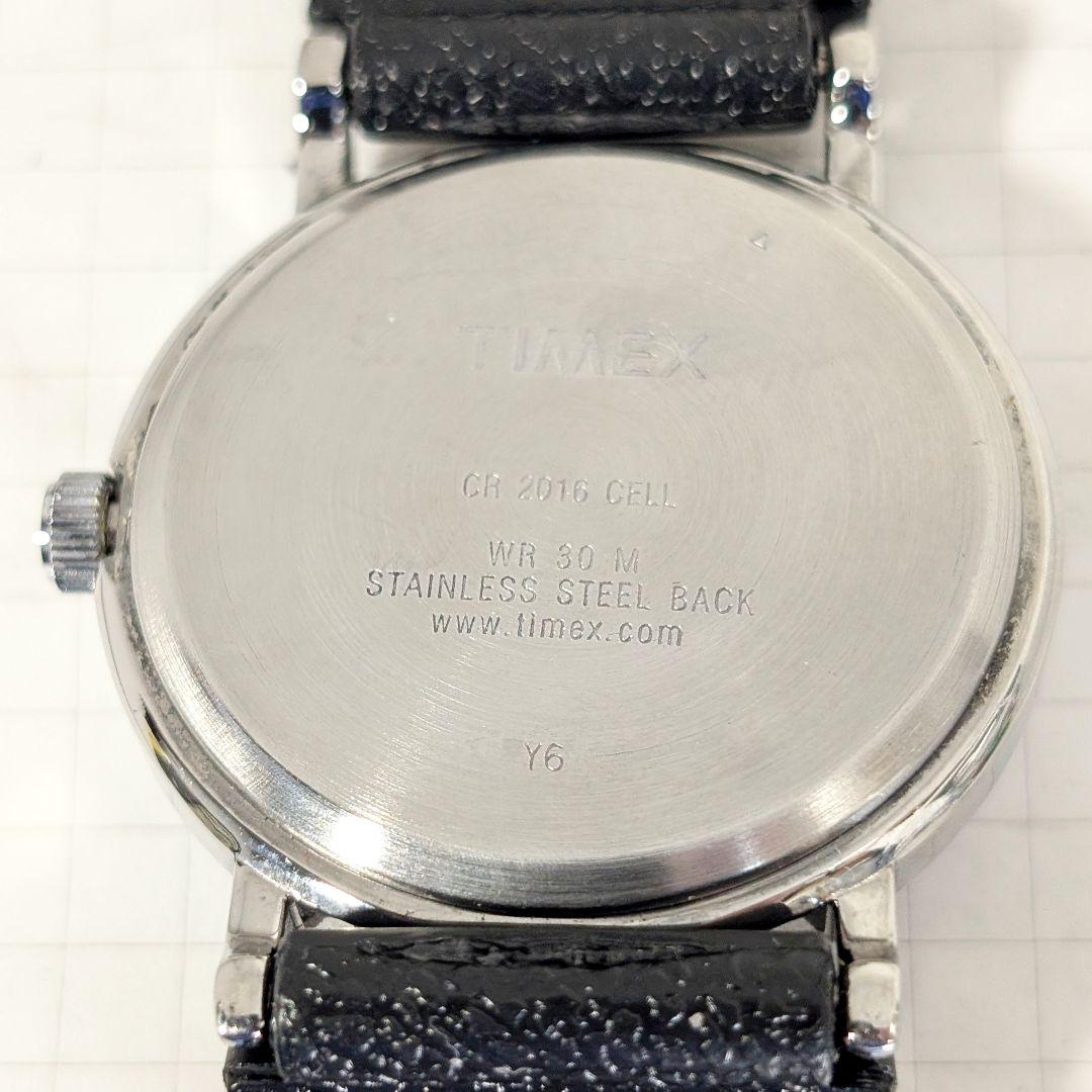 TIMEX E-20 Quartz Men's Watch — Japanese