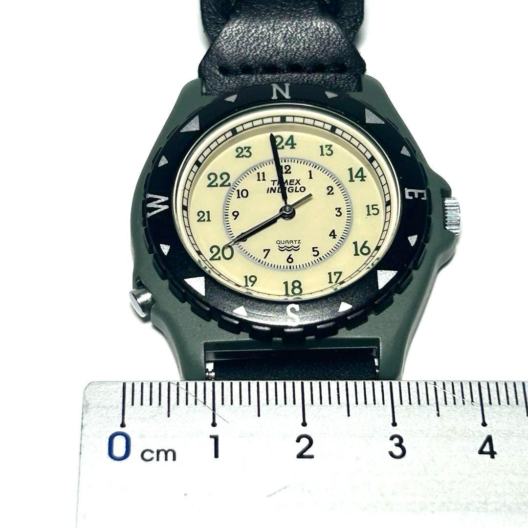TIMEX SAFARI ADVENTURER Quartz Men's Watch — Japanese