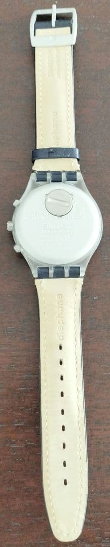 swatch IRONY diaphane Automatic Men's — Japanese
