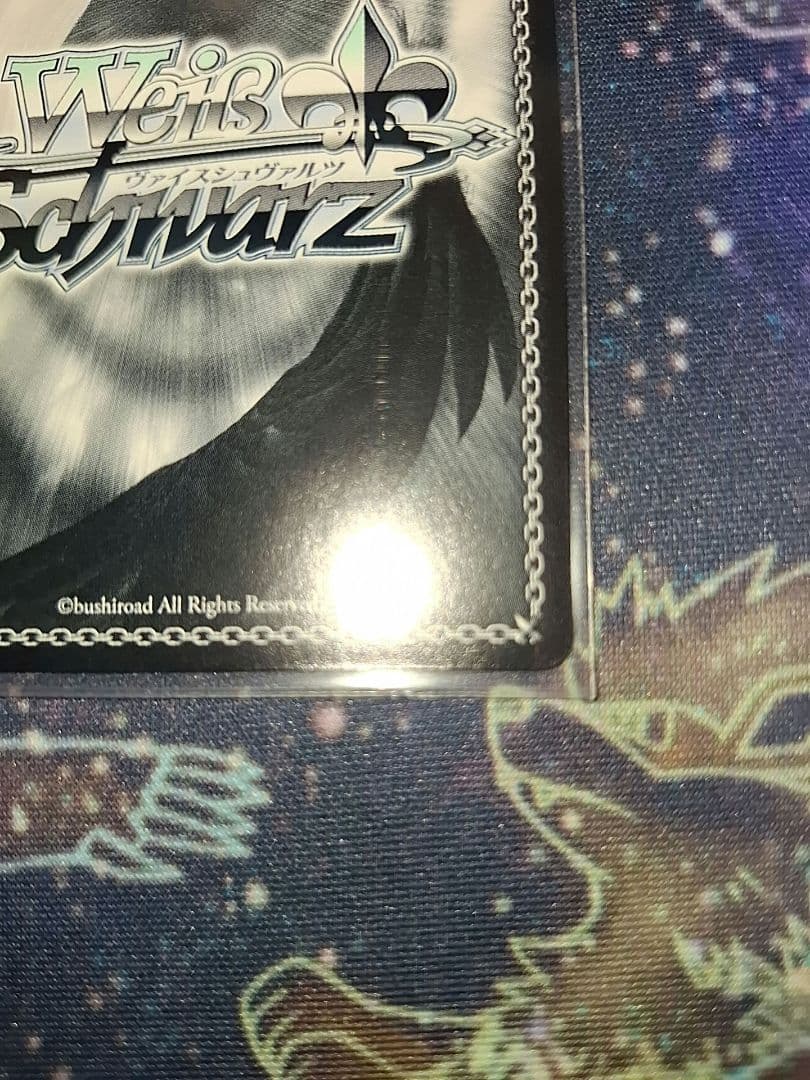Weiss Schwarz Weiss Schwarz Emilia Sign sp — Japanese