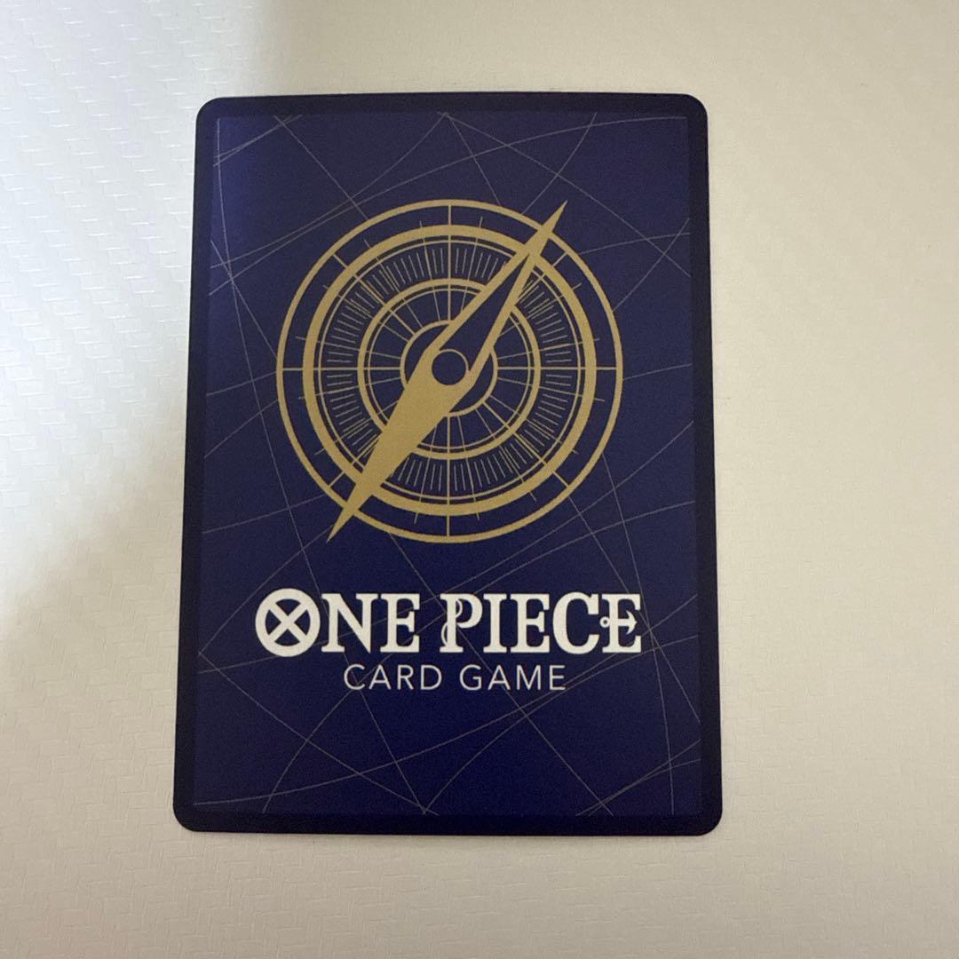 One Piece Miss All Sunday ex — Japanese