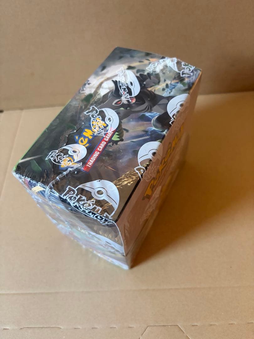 Pokemon Pokémon Vivid Voltage Box — Japanese