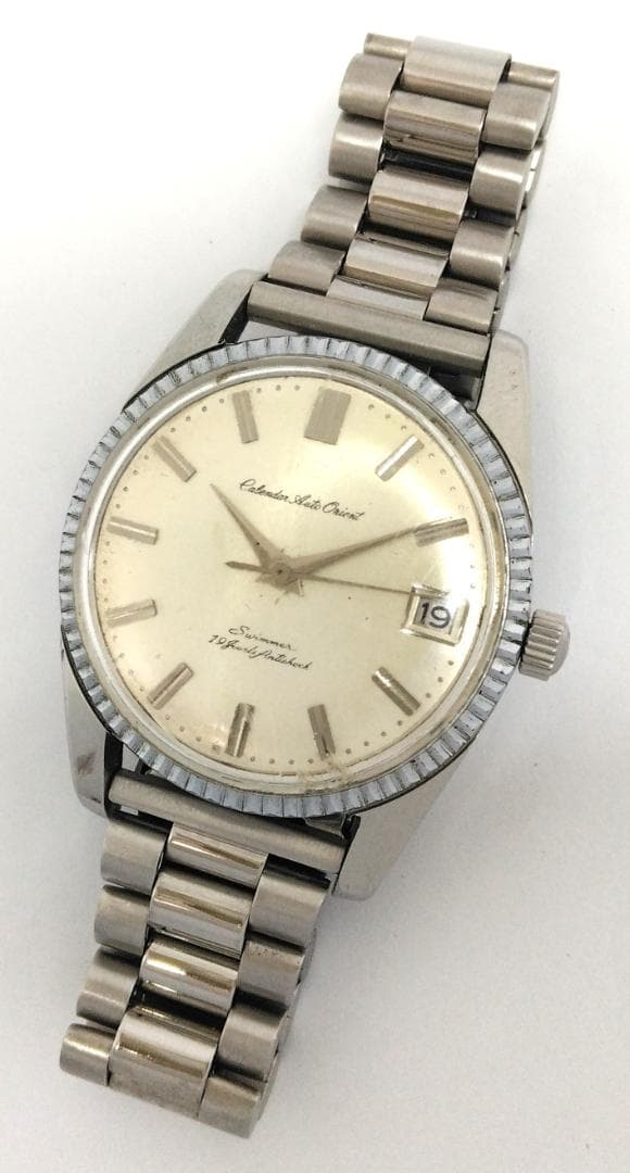 ORIENT AI06001D Automatic Men's Watch — Japanese