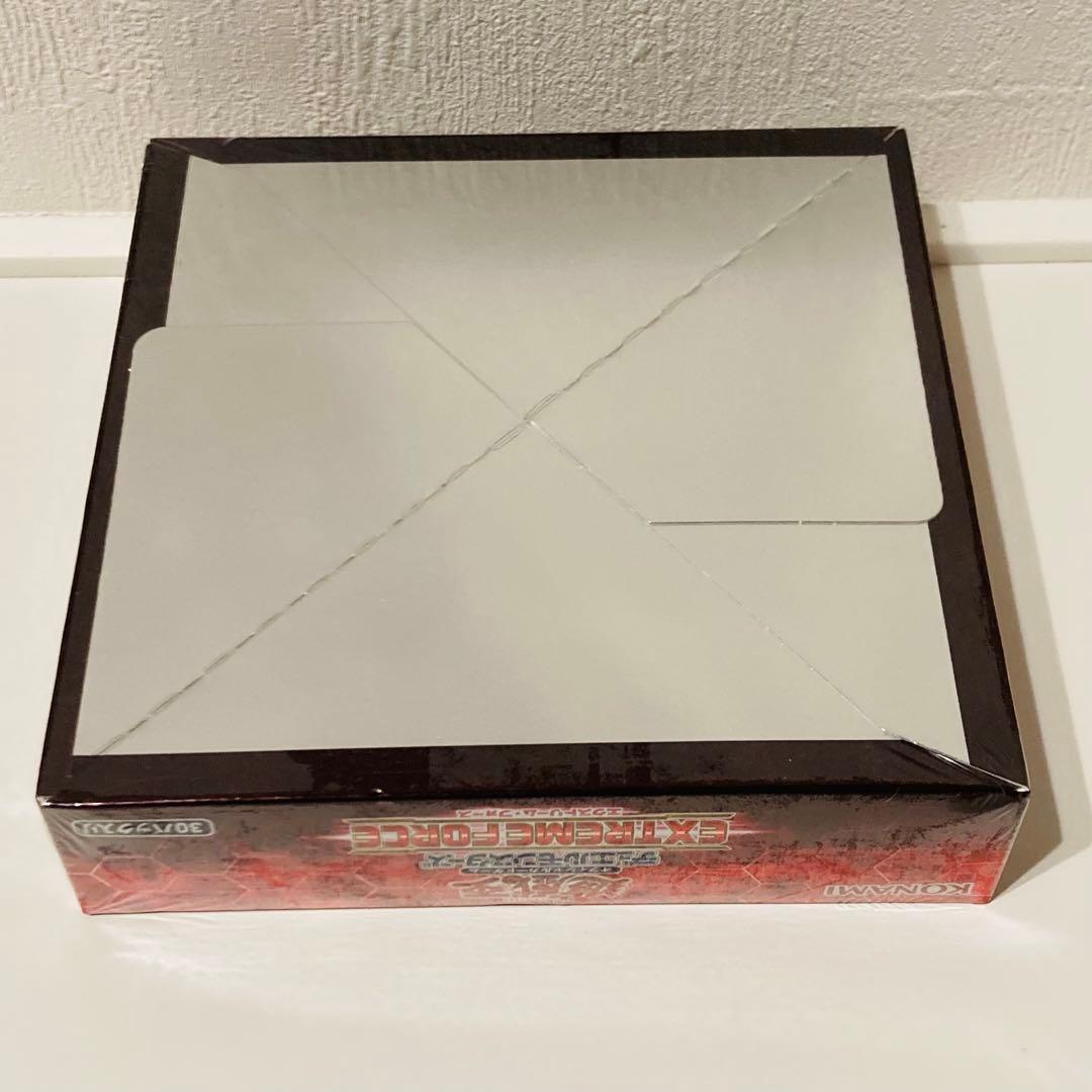 Yu-Gi-Oh Yu-Gi-Oh! Extreme Force Box — Japanese