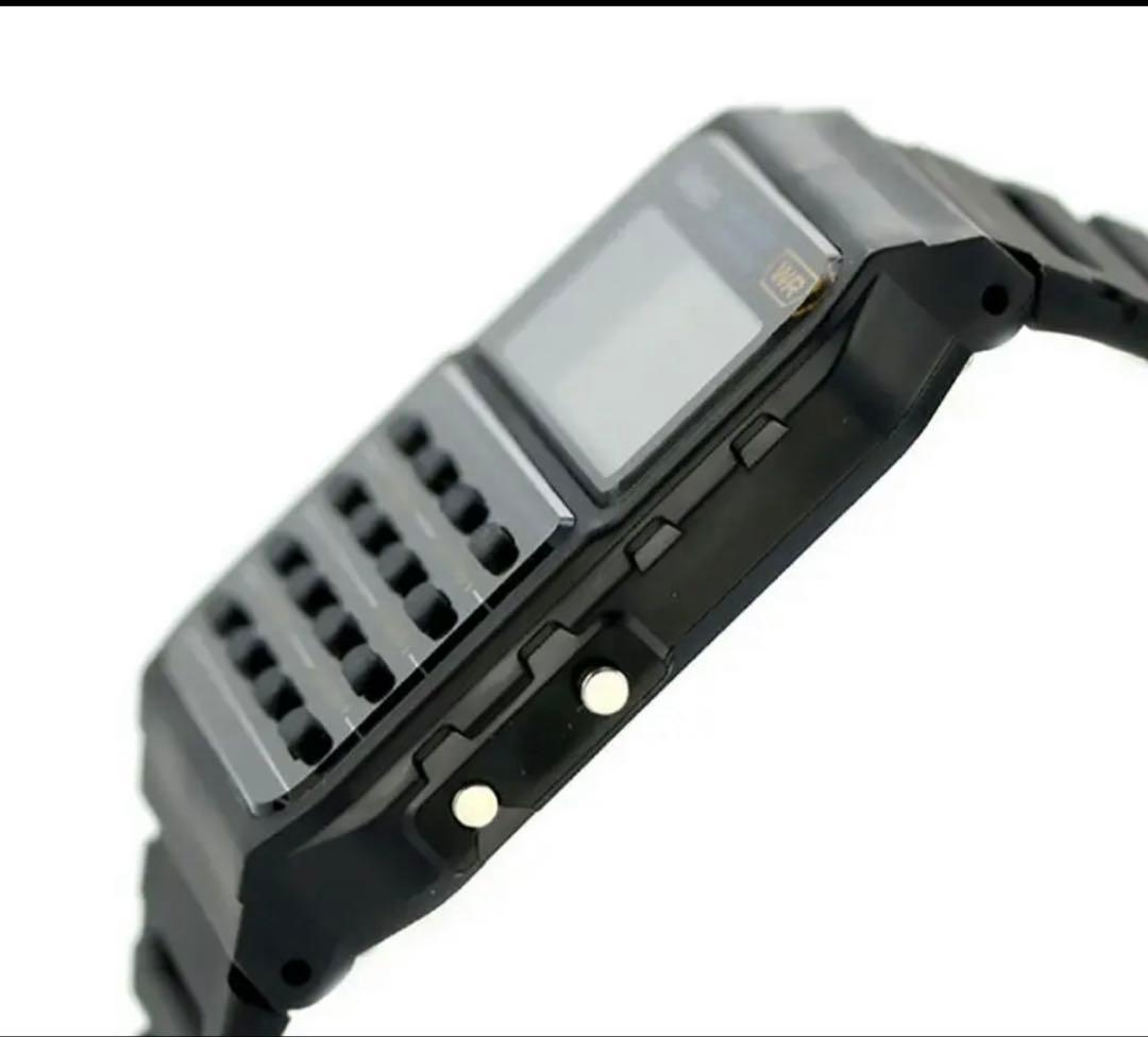 CASIO CA-53W-1ZDR Digital Men's Watch — Japanese