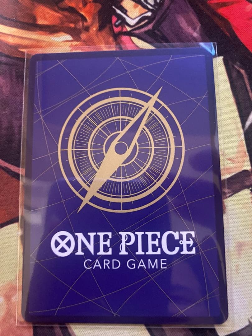 One Piece I Understand It's Strong... So Let's Go All Out from the Start!!! Standard Battl — Japanese