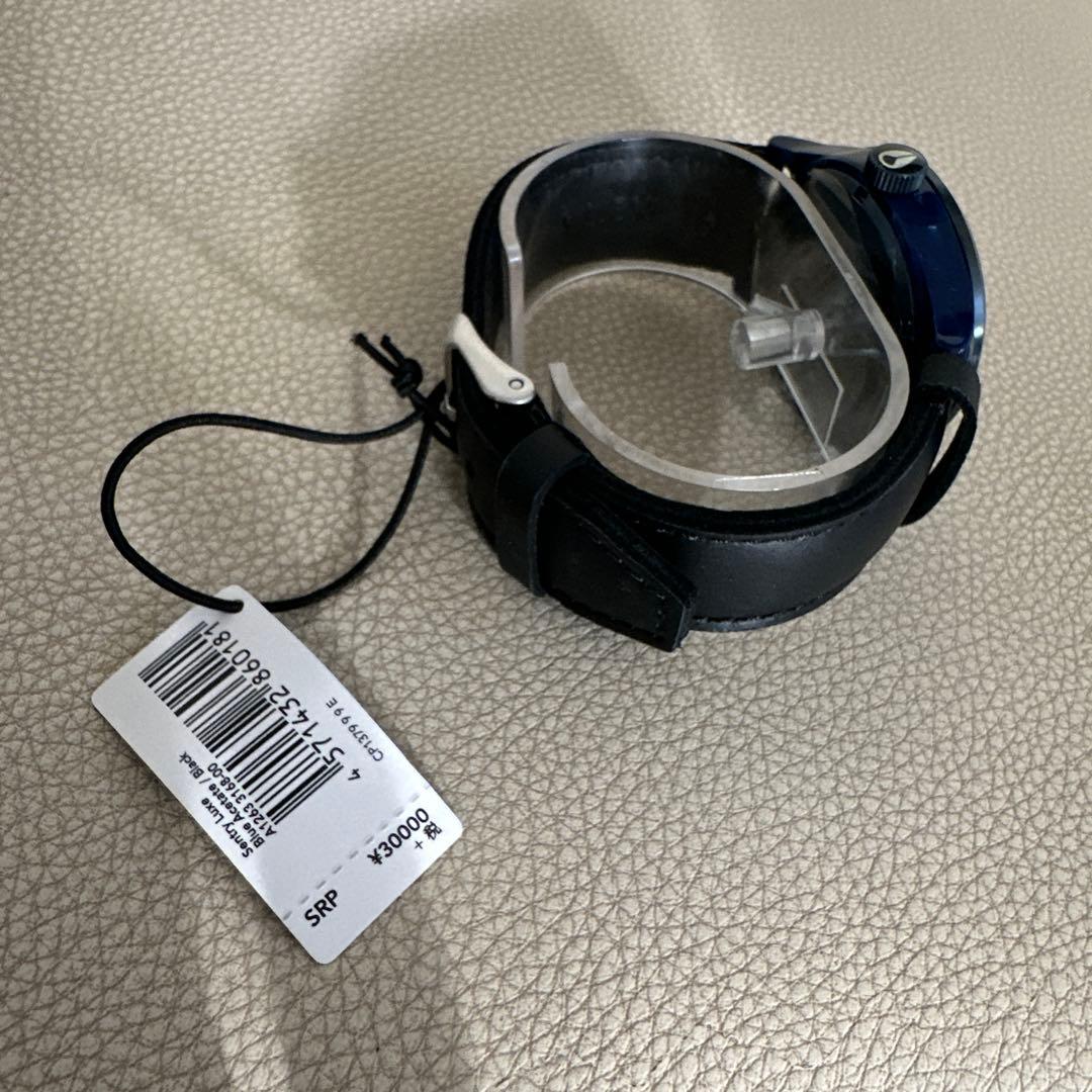 NIXON Sentry Luxe Men's Watch — Japanese