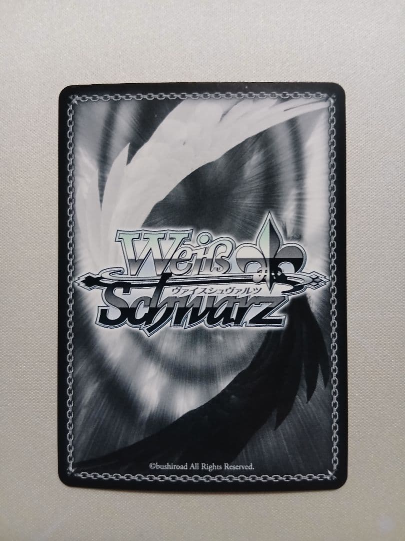 Weiss Schwarz Paradise Lost Dorothy SP — Japanese