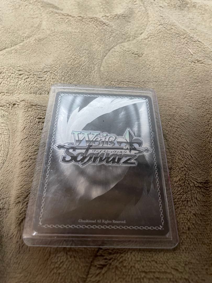 Weiss Schwarz hololive production Omaru Polka SP Signed Hololive Weiss Schwarz — Japanese