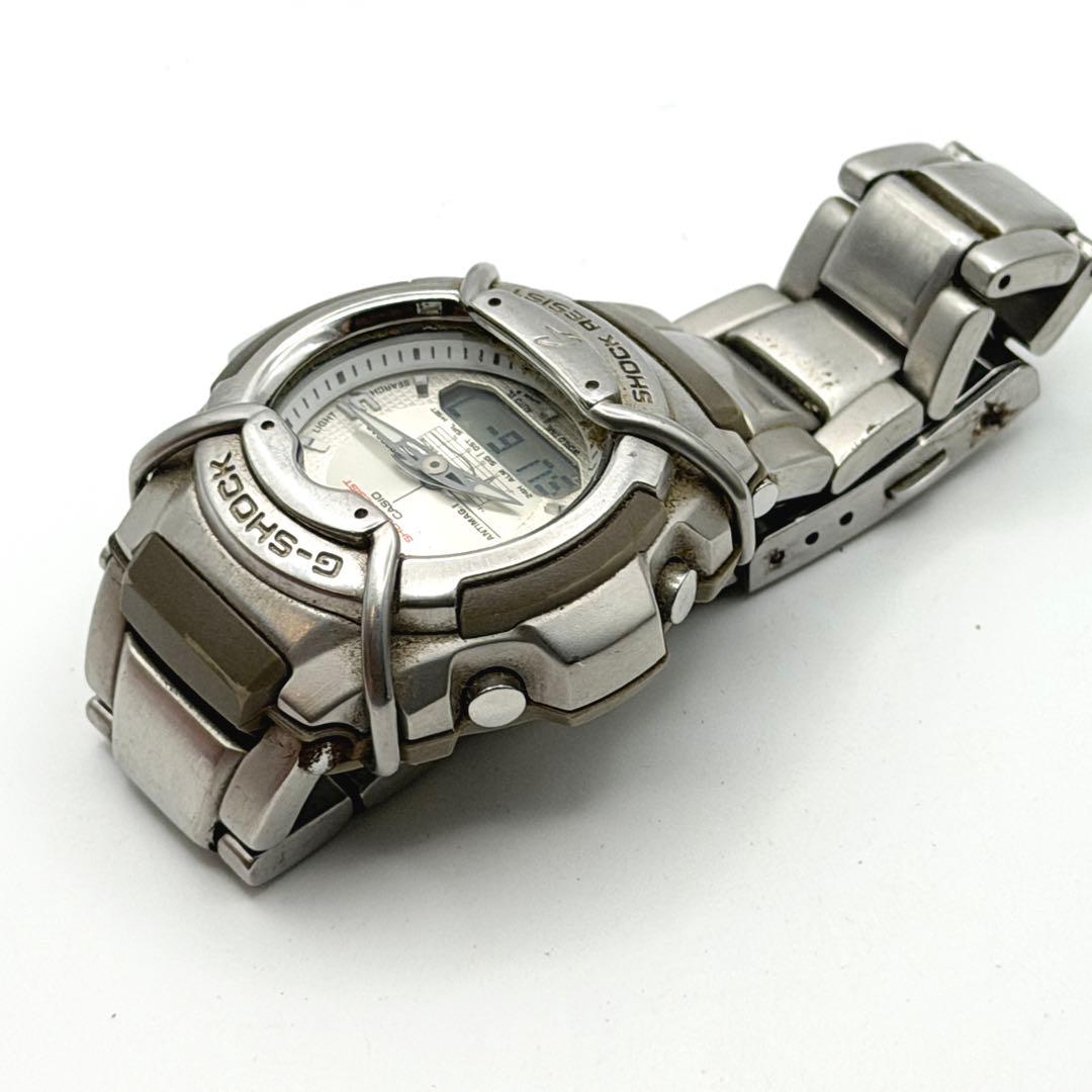 CASIO MT-G 510 Quartz Men's Watch — Japanese