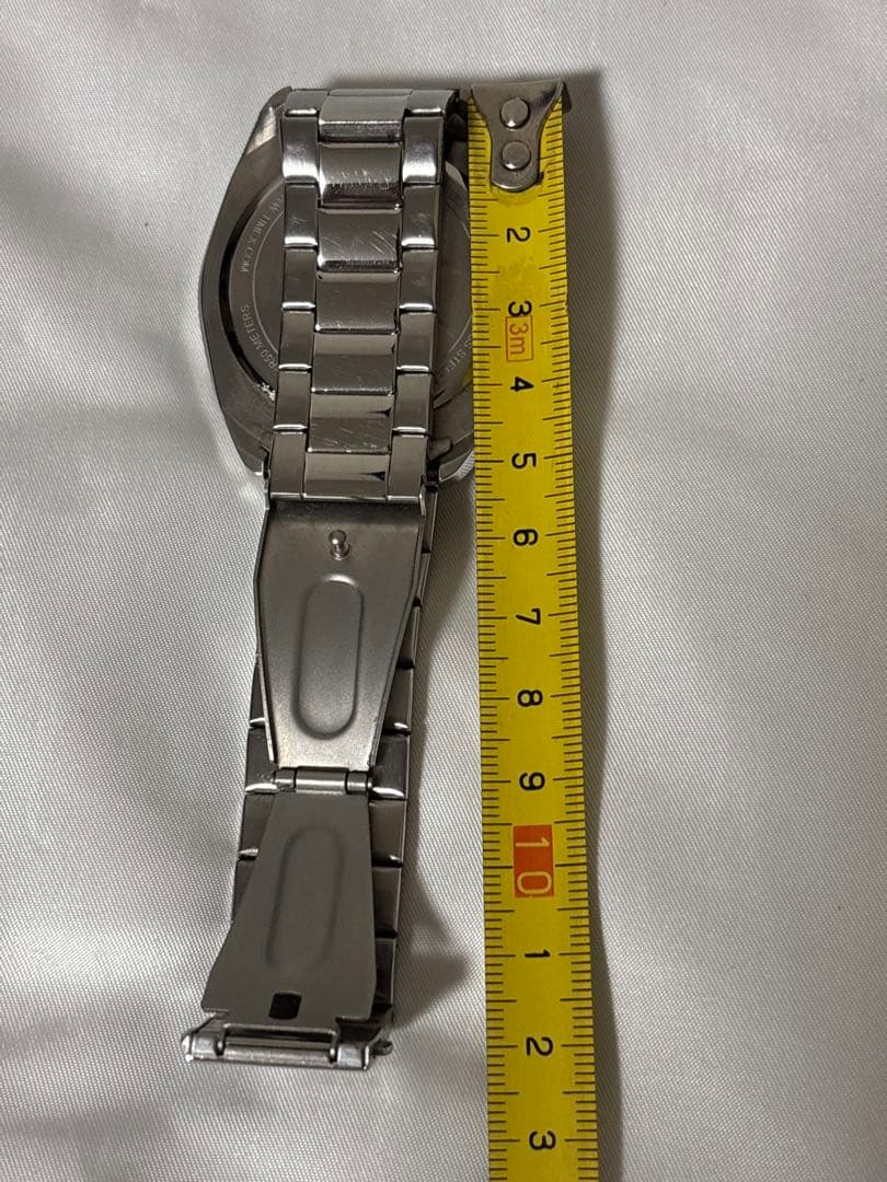 TIMEX TW2Y22600 Quartz Men's Watch — Japanese