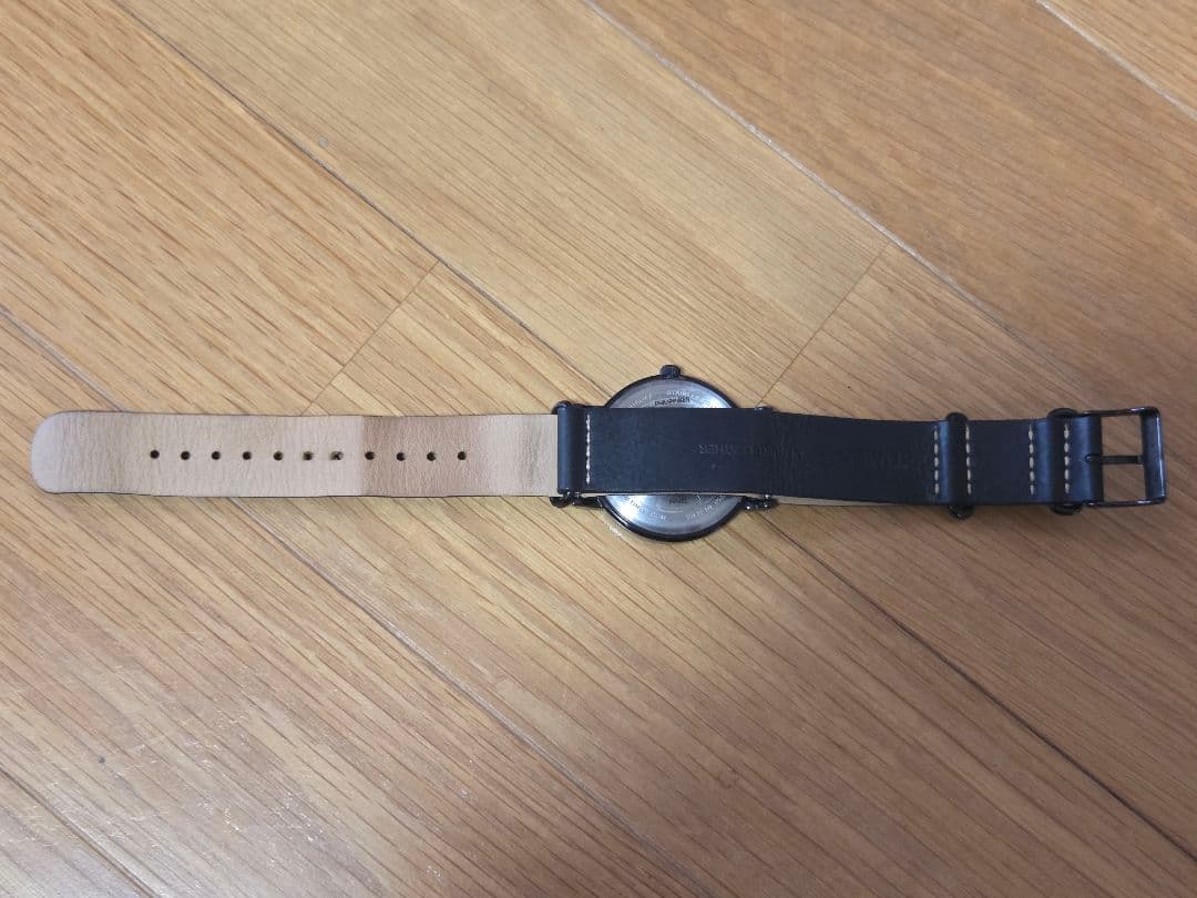 TIMEX T2P494 Quartz Men's Watch — Japanese