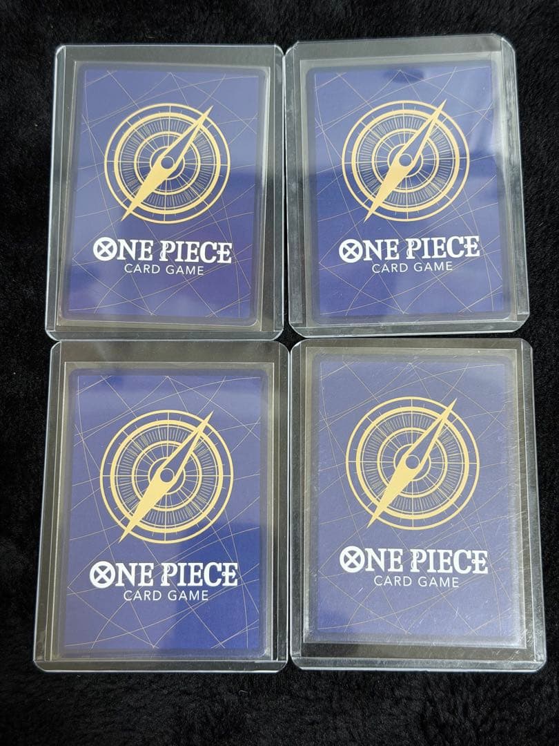One Piece One Piece Card Marshall D. Teach — OP16-119 — Japanese