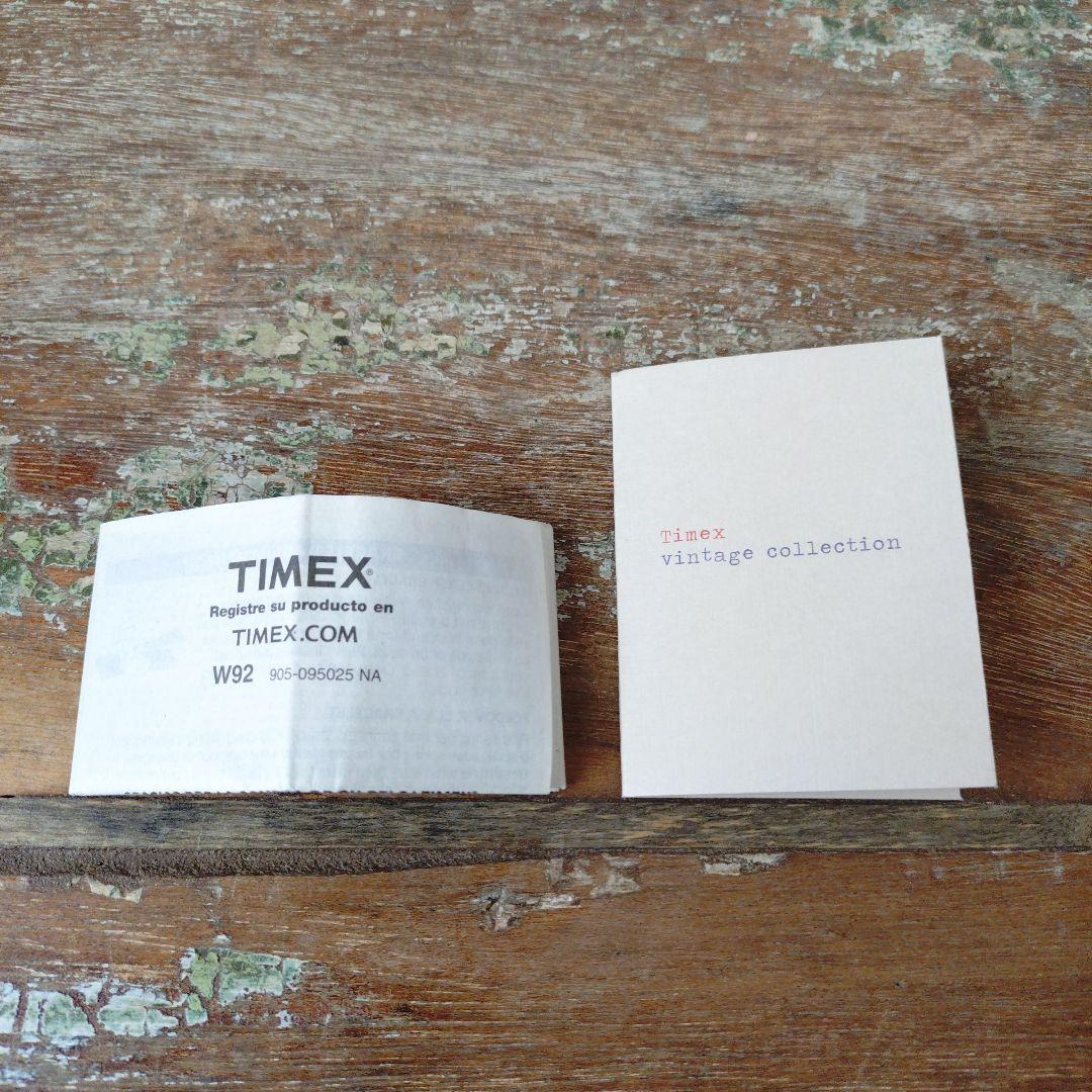 TIMEX J.Crew Special Edition Military Quartz Men's Watch — Japanese