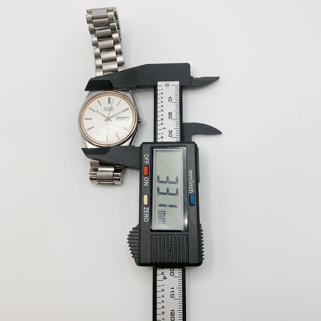 SEIKO V157-0BX0 Quartz Men's Watch — Japanese
