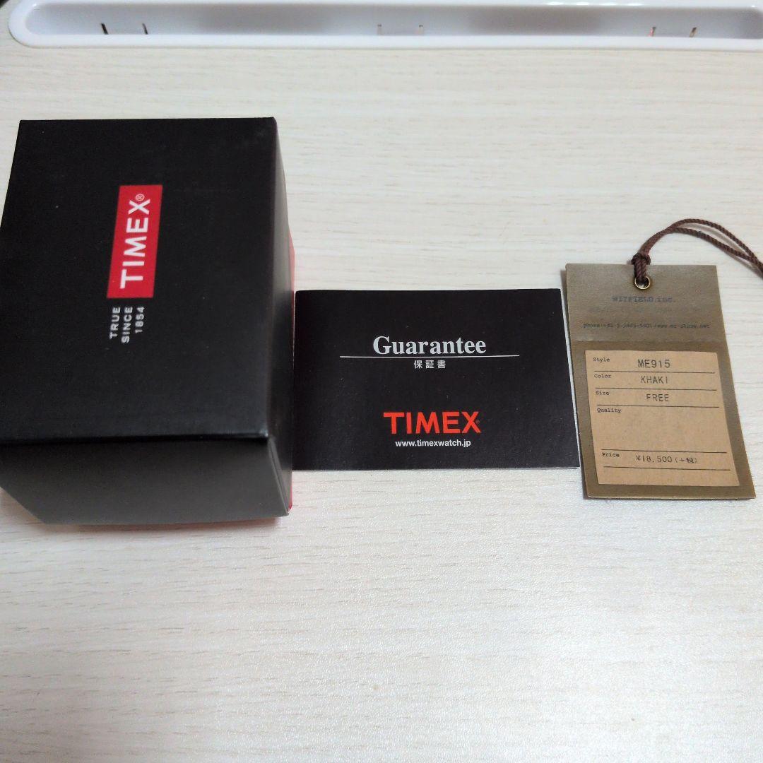TIMEX Analog Men's Watch — Japanese