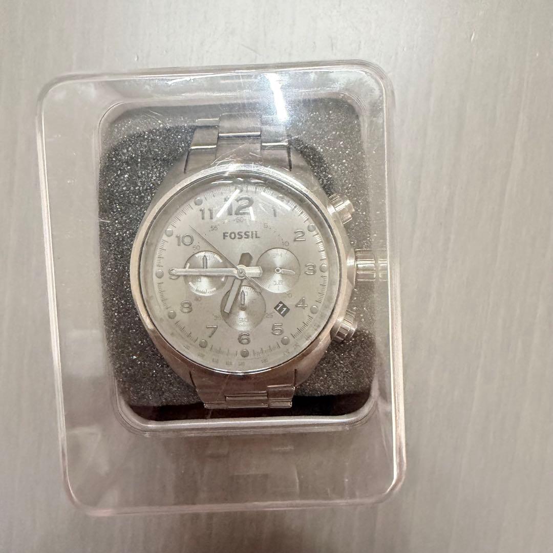 FOSSIL Quartz Men's Watch — Japanese