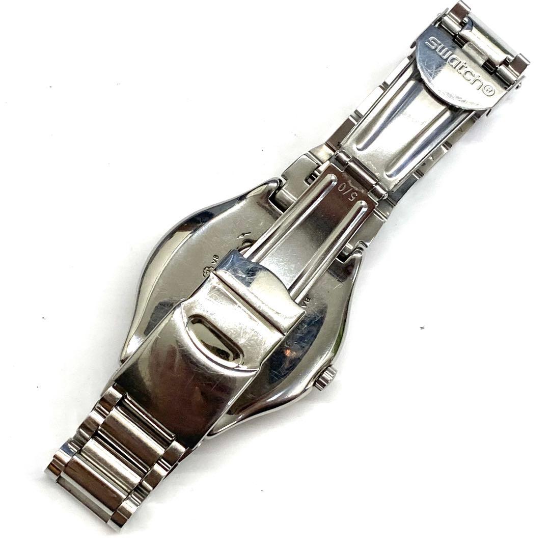 swatch 7-4003 Quartz Men's — Japanese