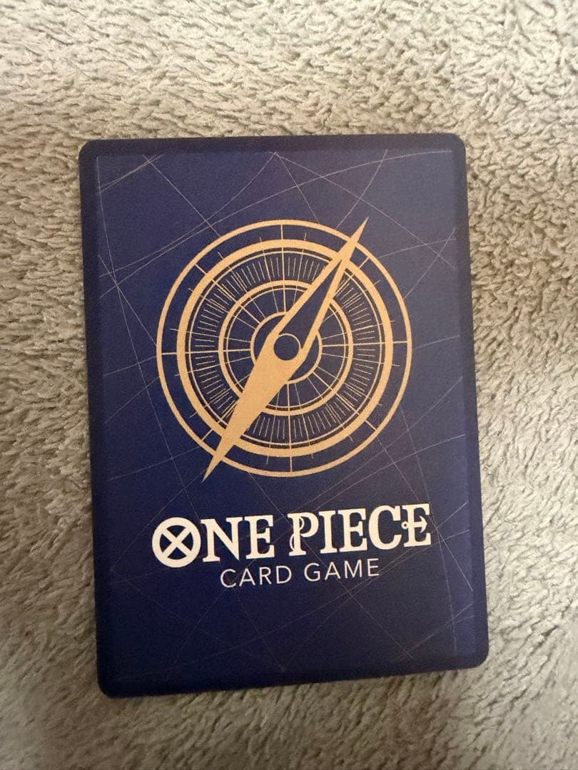 One Piece Monkey D. Luffy — OP16-015 — Japanese