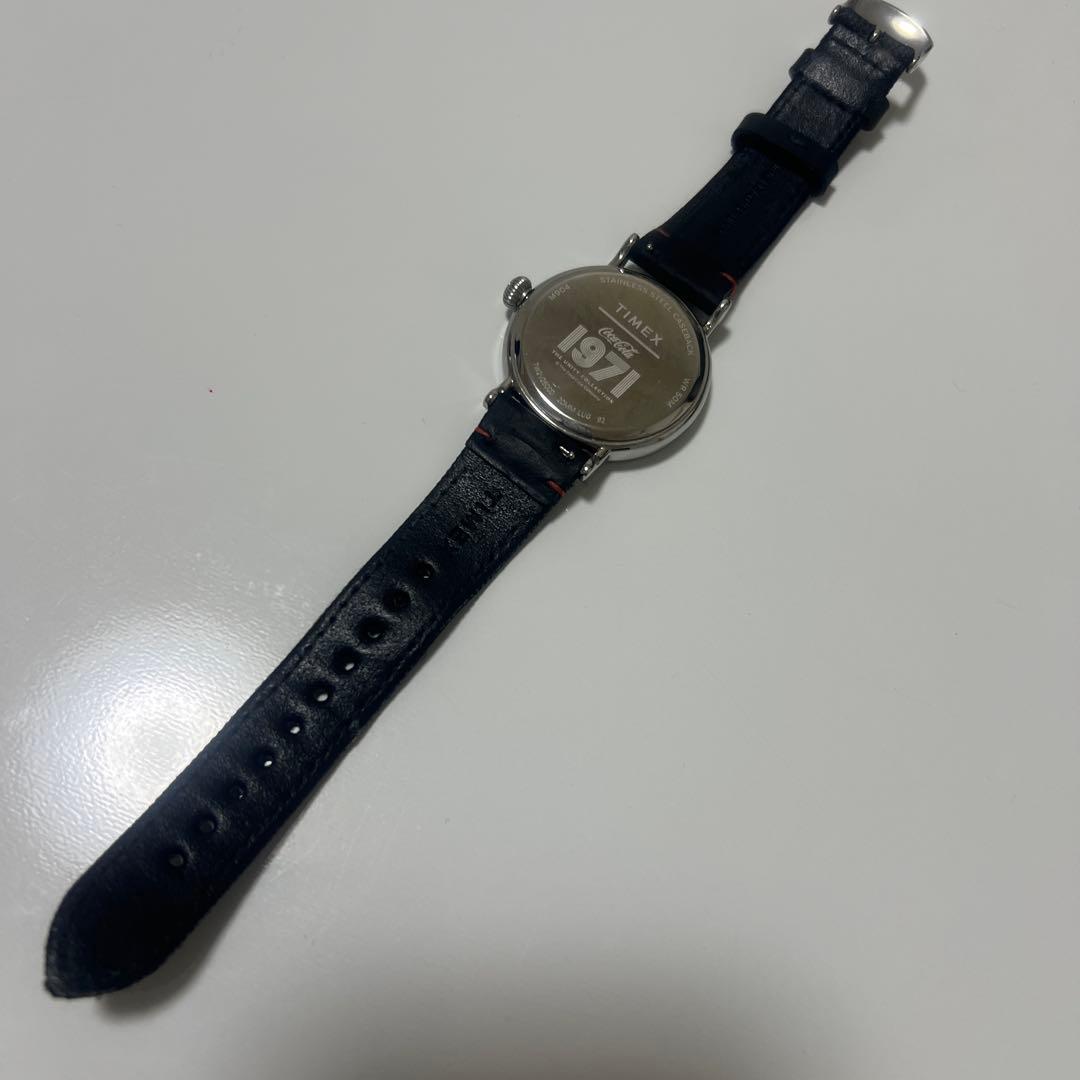 TIMEX TW2V26000 Quartz Men's Watch — Japanese