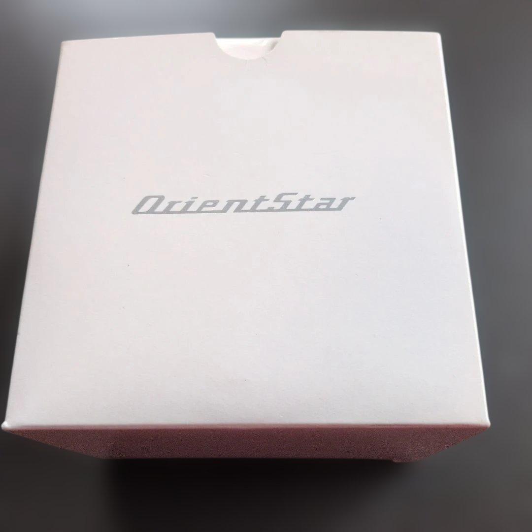 ORIENT SBTR009 Automatic Men's Watch — Japanese