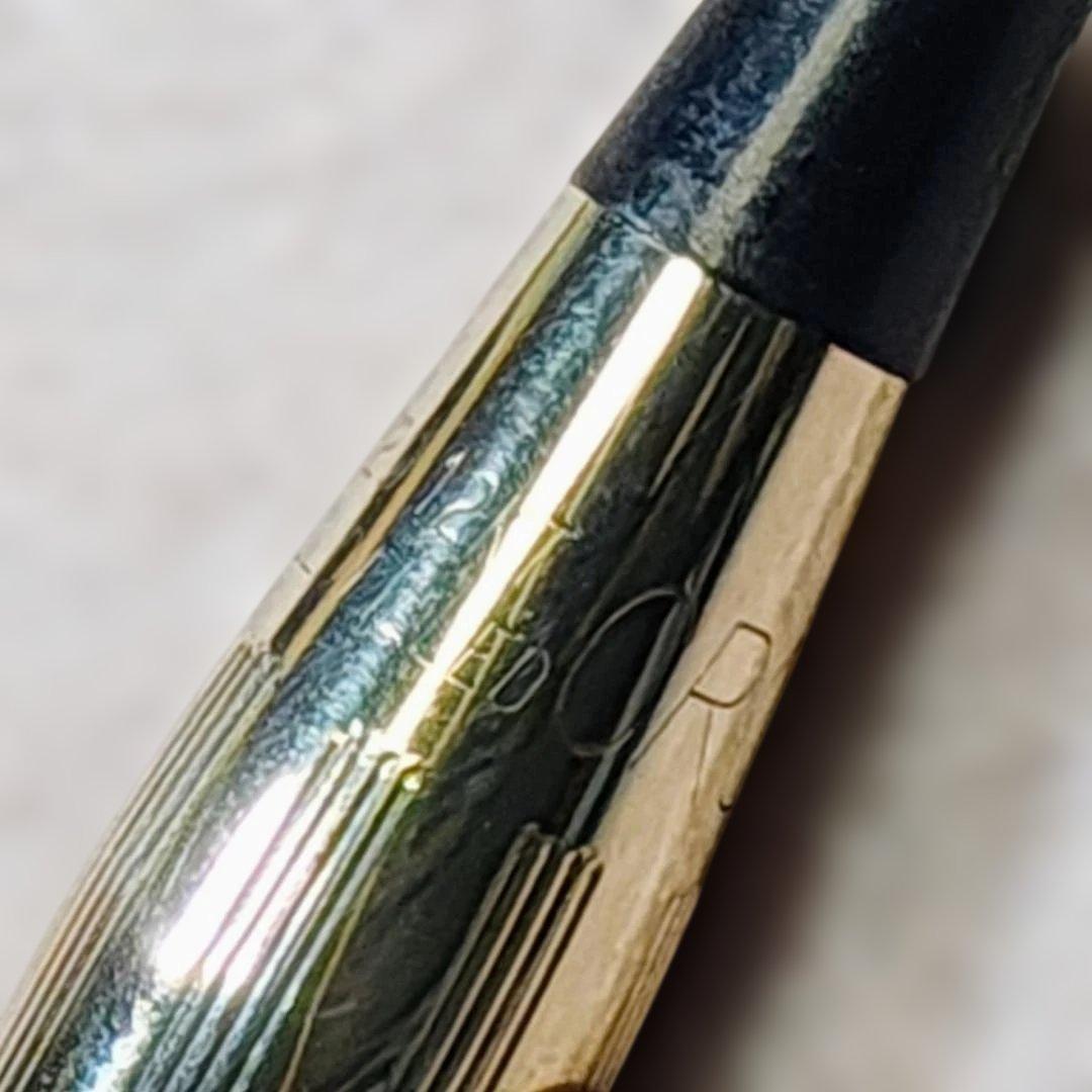 Cross Classic Century 12KT mechanical pencil with 0.9mm lead in polished silver finish
