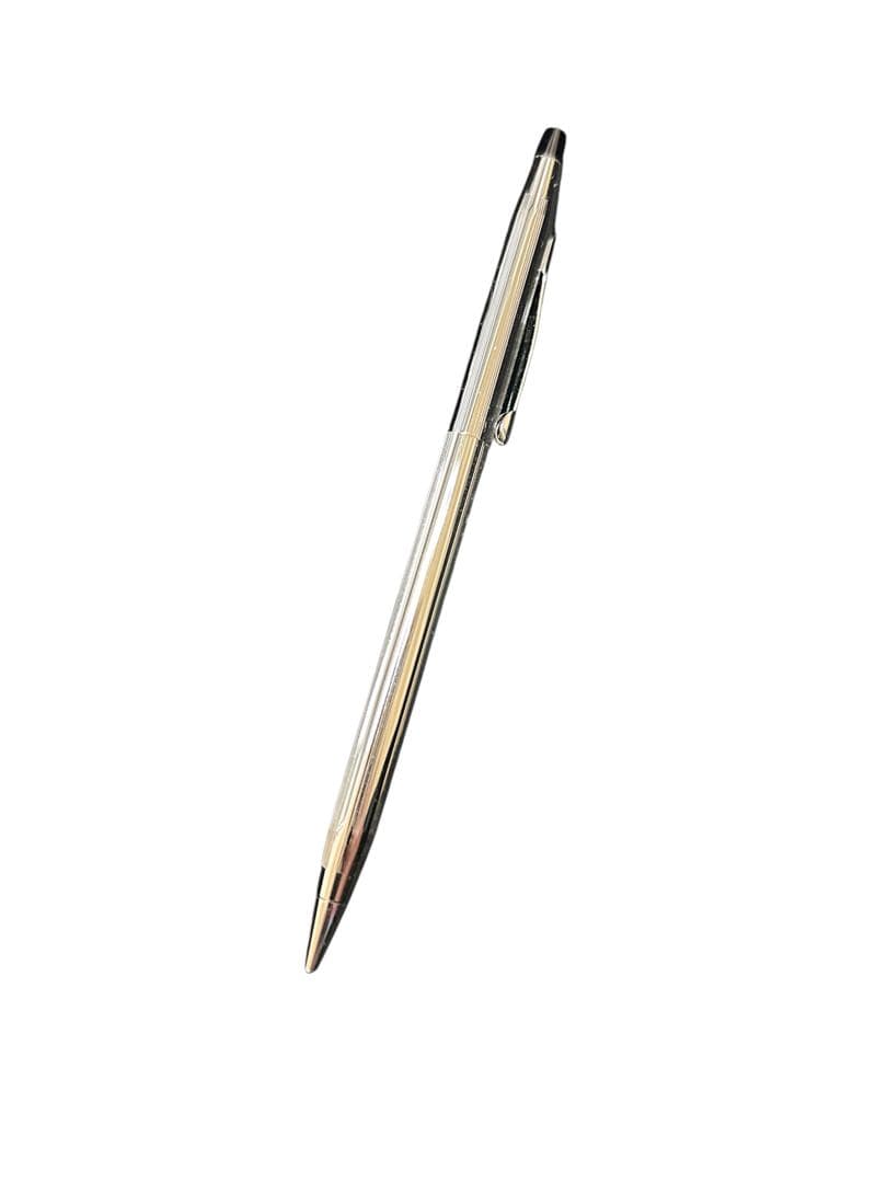 Silver CROSS Mechanical Pencil 0.7 with included box on white background