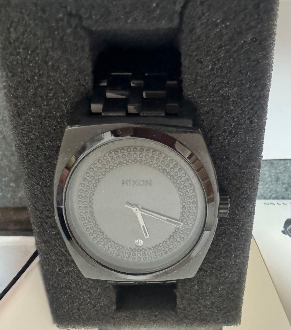 NIXON SBTR009 Quartz Men's Watch — Japanese