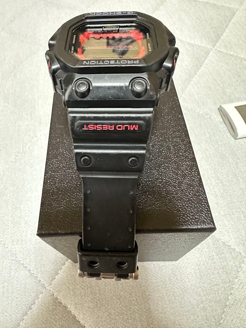 CASIO GXW-56-1AJF Solar Men's Watch — Japanese