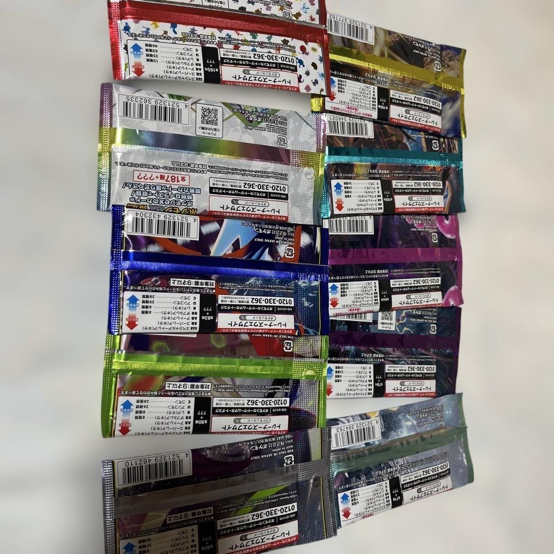 Pokemon Unopened Pokémon Pack 10-Pack Bulk Sale Pack — Japanese