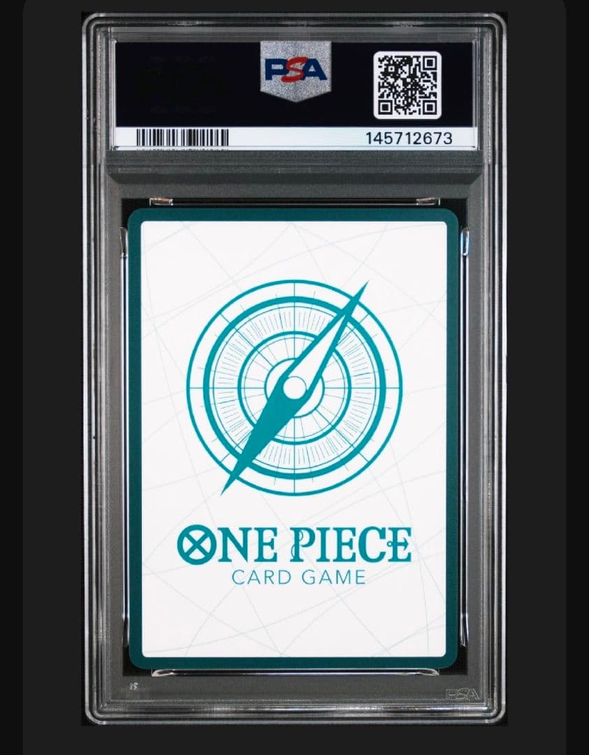 PSA 10 One Piece Time Sale PSA10 Don Card 3rd Anniversary③ — Japanese