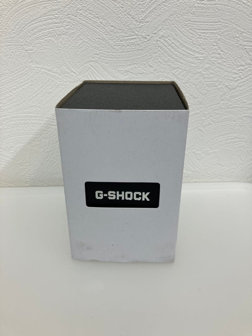 CASIO G-SHOCK #5640 JA Quartz Men's Watch — Japanese