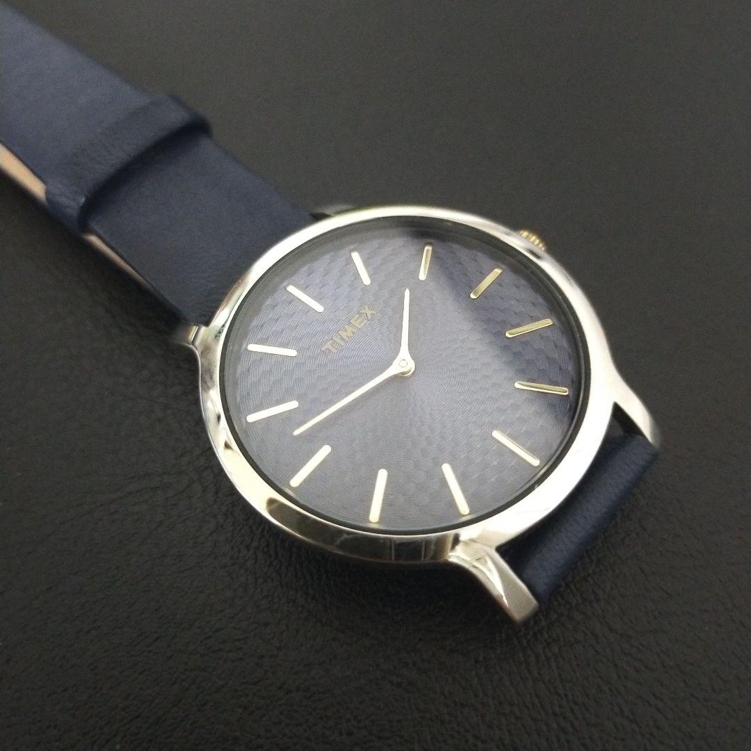 TIMEX Skyline Quartz Men's Watch — Japanese