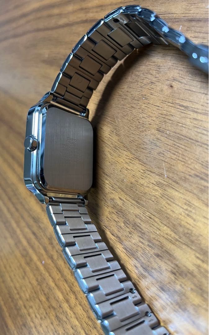 CASIO MTP-M305D-7A2 Men's Watch — Japanese